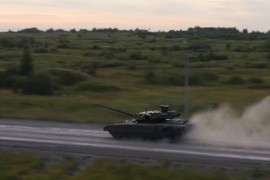"Armata" prvi put u istoriji sama pronašla cilj bez učešća posade