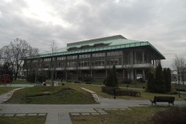 Narodna biblioteka Srbije obilježava 189 godina postojanja
