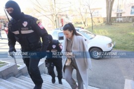 Florjanova i Grujić dobili otkaz u MUP-u RS