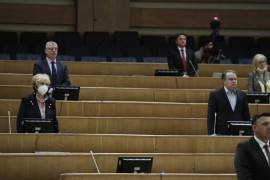 Helez vrijeđao Srbe, nije podržana smjena Grubeše