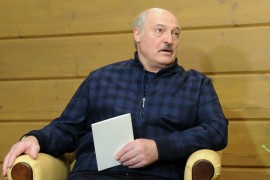 EU produžila sankcije Lukašenku
