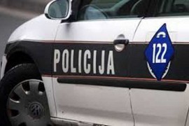 Tri osobe povrijeđene u saobraćajnoj nezgodi
