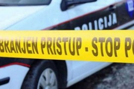 Teško povrijeđeni vozač i suvozač