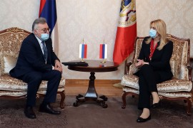 Kalabuhov i Cvijanović: Veze Rusije i RS strateškog karaktera