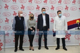 Saradnja medicinara RS i Srbije, razmjena podataka o virusu i vakcini
