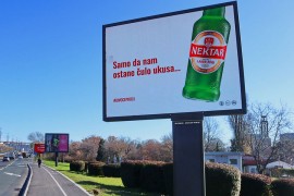 Slogan "Samo da nam ostane čulo ukusa" je obilježio 2020. godinu