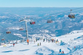 Turizam prevazilazi barijere - plodonosna saradnja četiri bh. planine