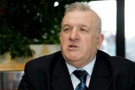 Atif Dudaković u bolnici