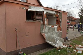 Eksplozija u Zagrebu, povrijeđena starica