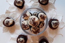 Oreo-plazma kuglice