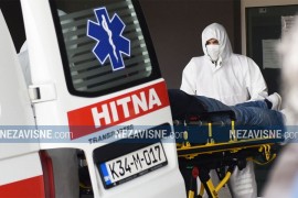 Četiri osobe preminule u RS, koronom zaraženo još 64