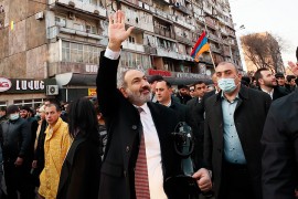 Pašinjan pozvao na skup 1. marta radi odbrane demoktarije