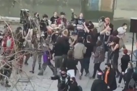 Žurka ispod Brankovog mosta u Beogradu, intervenisali komunalci