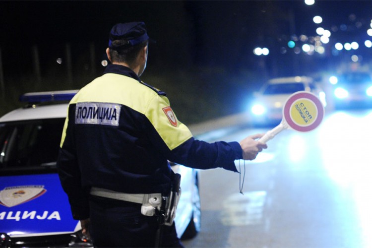 Uhapšena tri pijana vozača