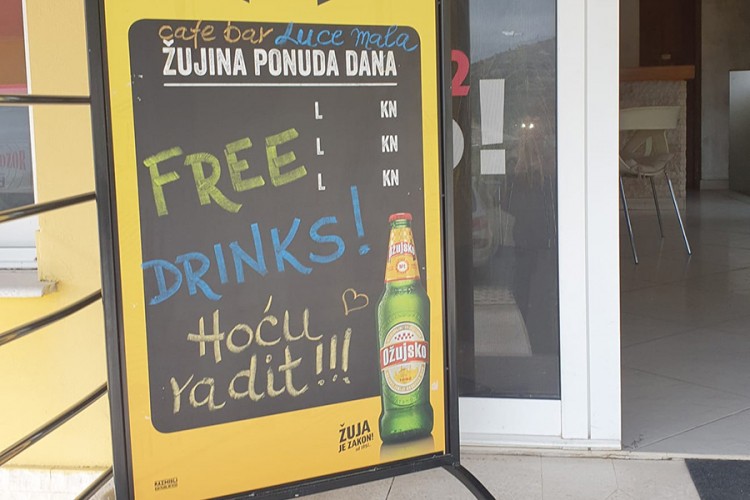 Hrvatski ugostitelji odustali od otvaranja objekata