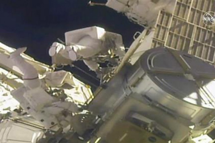 Astronauti NASA modernizovali energetsku mrežu na MS S