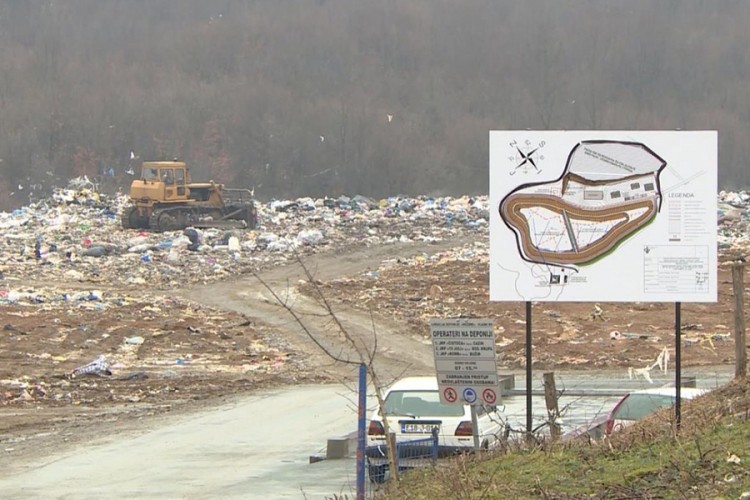 Ništa od regionalne deponije, a potrošeni milioni KM kredita