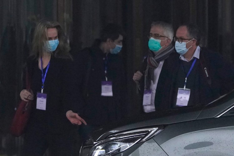 SZO: Korisni razgovori s kineskim kolegama