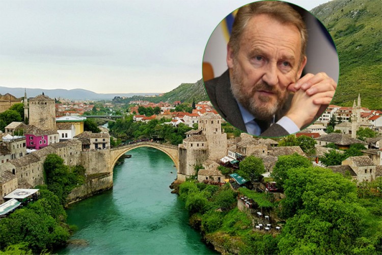 Izetbegović: Vrijeme da gradonačelnik Mostara bude Bošnjak