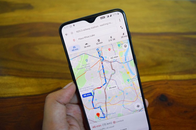Googleova aplikacija ima opciju koja olakšava snalaženje po gradu