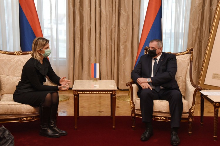Višković: U rješenje migrantske krize uključiti sve relevantne faktore