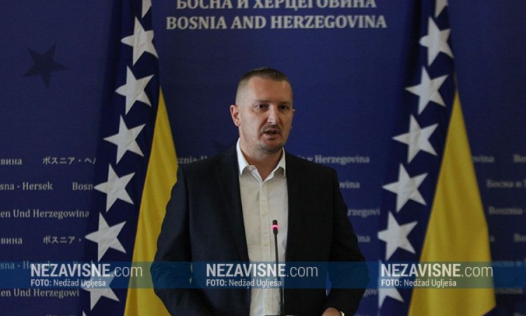 Grubeša: Inicijativa za moju smjenu prikupljanje jeftinih političkih poena