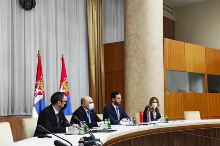 Potpisan memorandum o razumijevanju u oblasti sporta