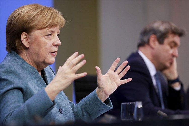 Merkel: U prva tri mjeseca vakcinisaćemo 10 miliona ljudi