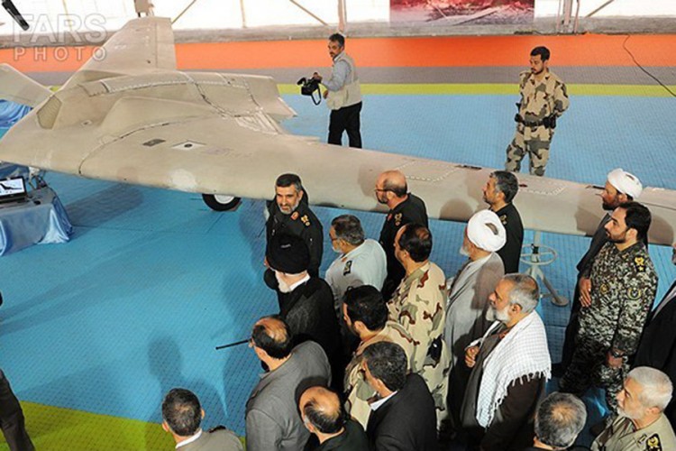 Kako je Iran zarobio američki dron i došao u posjed stelt tehnologije