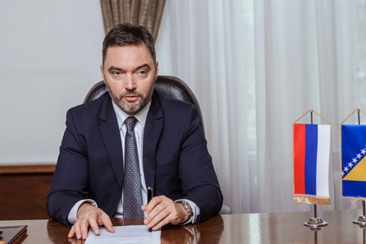 Košarac: Uskoro izvoz mesa iz BiH u Maleziju