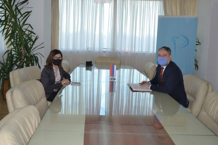 Šeranić i Bukinac: Značajna podrška stručnjaka iz Slovenije