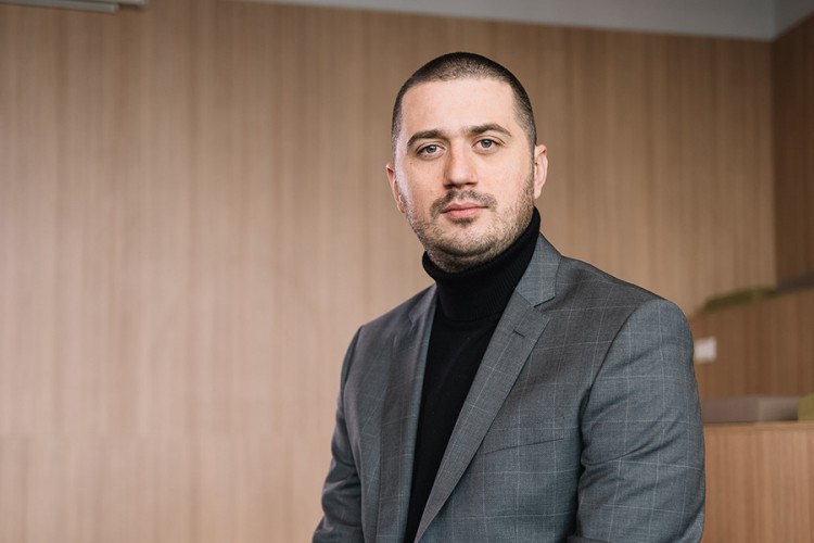 Osnivač i CEO kompanije "Dwelt": Na pametnom putu od ideje do uspjeha