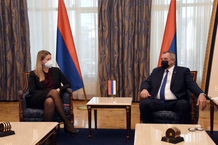 Višković i Stromkvist o nabavci vakcina