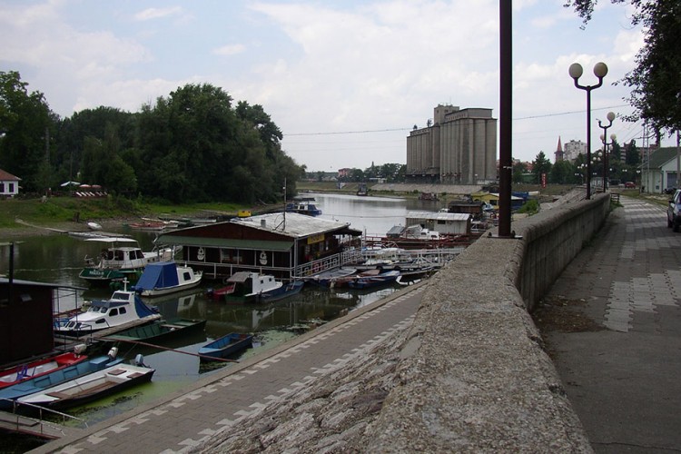Beživotno tijelo izvučeno iz Tamiša