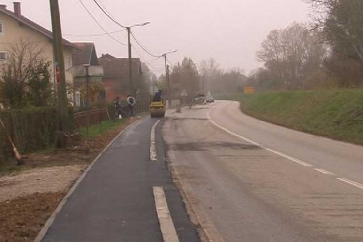 Reljić: Boljim putevima brže do pristupa EU