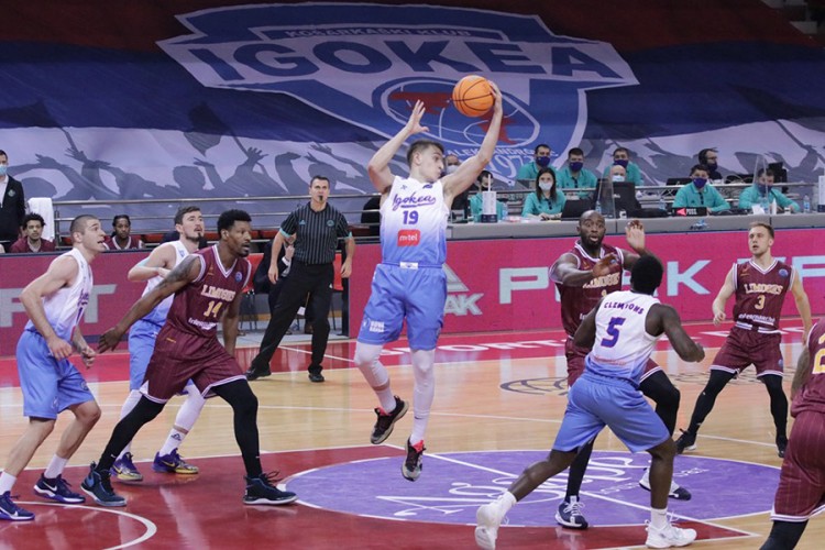 Igokea: Nije nas žrijeb mazio ni ranije