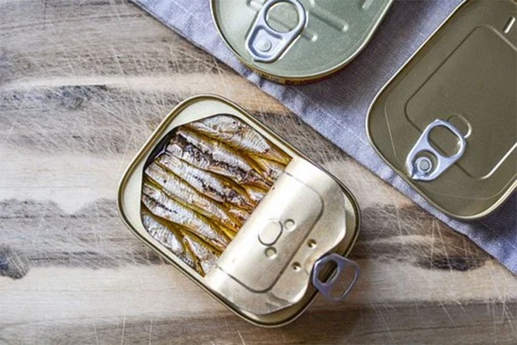 Dobrobiti koje ima samo jedna konzerva sardine