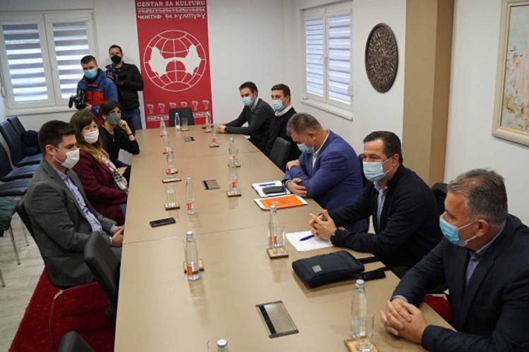 BH Blok i SDA bez dogovora o kandidatu za gradonačelnika Mostara