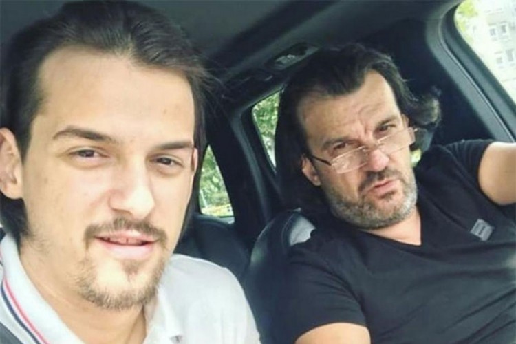 Mediji: Aca Lukas zaposlio sina kao vozača