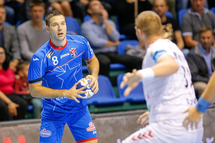 Marko Panić u bivšem prvaku Evrope