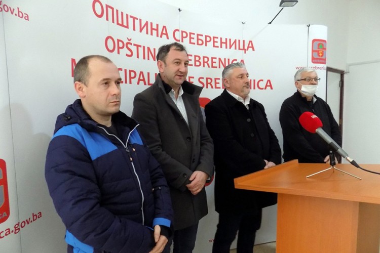 SNSD Srebrenica: Pobjeda na ponovljenim izborima biće ubjedljivija