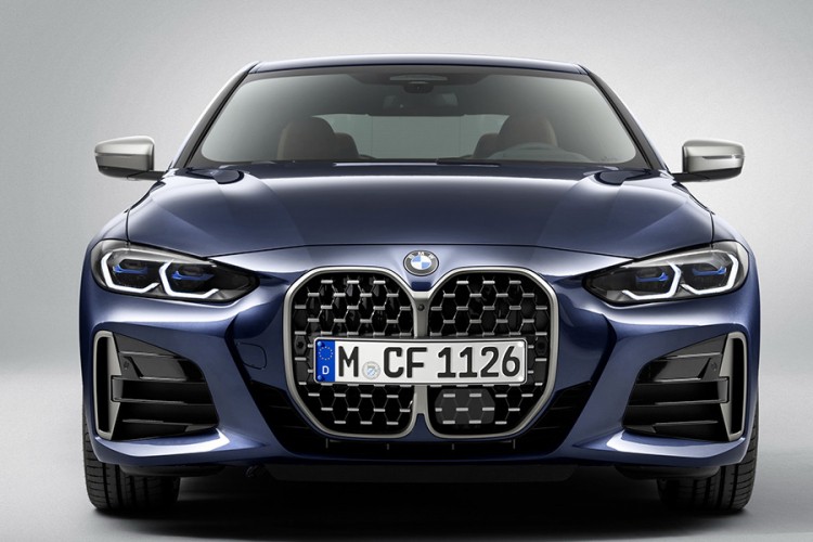 BMW ne želi promijeniti kontroverzni dizajn nove maske