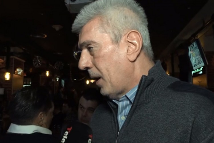 Legenda Partizana u bolnici
