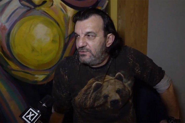 Aca Lukas: Taman posla da sam angažovao sina da me vozi