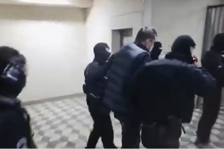 Mediji: Velja Nevolja uhapšen zbog ubistva navijača Zvezde