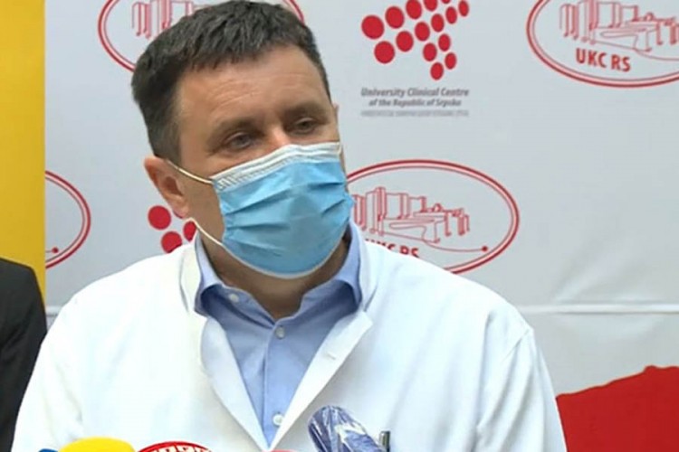 U novom institutu i 50 kreveta za palijativnu terapiju