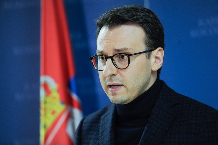 Petković: Haradinaj napadima na Vučića pribavlja glasove