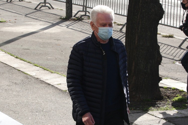 Perišiću tri godine za odavanje podataka američkom obavještajcu