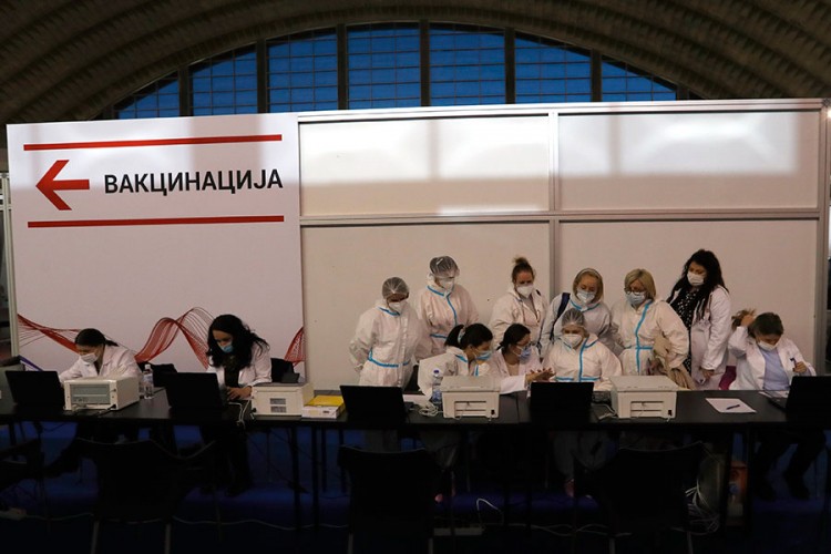 "Svijet u podacima": Srbija kontinentalni lider, vakcine na meniju