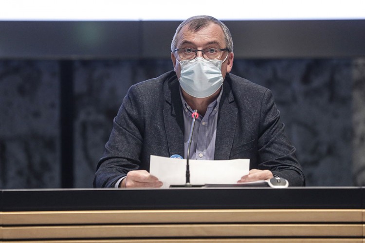Capak: Ako se želite vakcinisati u Beogradu, to je vaš izbor